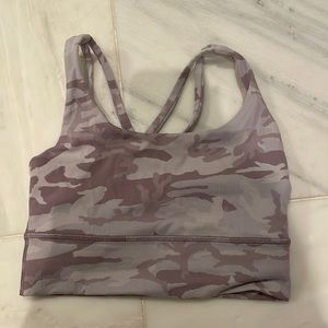 lululemon sports bra